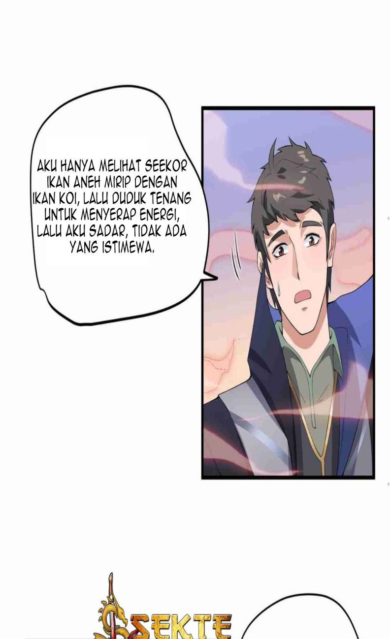 First Dragon (Yuanlong) Chapter 06 Gambar 42